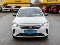 Gebraucht Opel Corsa Elegance 75 PS (55 kW) 2023 Arktis weiß Kleinwagen