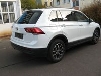 Gebraucht VW Tiguan Comfortline 190 PS (139 kW) 2020 Weiß SUV