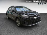 Gebraucht Kia Stonic Vision 101 PS (74 kW) 2025 Schwarz SUV