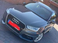Second-hand Audi A1 95 CP (69 kW) 2015 Gri Hatchback