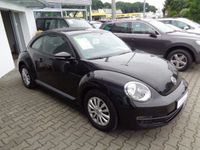 Gebraucht VW New Beetle 105 PS (77 kW) 2014 Schwarz Kleinwagen