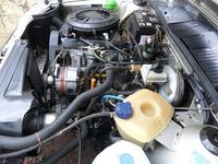 Gebraucht VW Passat 72 PS (52 kW) 1986 Silber metallic Limousine
