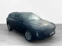 Gebraucht Ford Kuga Titanium 152 PS (111 kW) 2023 Blazer blue SUV