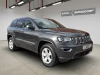 Gebraucht Jeep Grand Cherokee Overland 250 PS (183 kW) 2020 Grau SUV