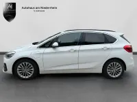 Gebraucht BMW 225 136 PS (100 kW) 2020 Weiß Van / Kleinbus