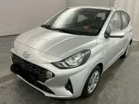 Gebraucht Hyundai i10 Select 67 PS (49 kW) 2021 Silber Kleinwagen