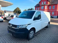 Gebraucht VW Transporter 150 PS (110 kW) 2021 Weiß Van
