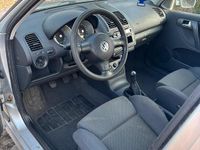 Gebraucht VW Polo 60 PS (44 kW) 2002 Silber Kleinwagen