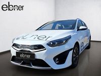 Gebraucht Kia Ceed Vision 141 PS (103 kW) 2024 Weiß Kleinwagen