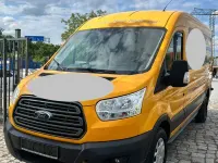 Gebraucht Ford Transit Trend 155 PS (114 kW) 2016 Gelb Van / Kleinbus