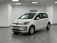 Gebraucht VW up! 65 PS (47 kW) 2020 Weiß Kleinwagen