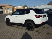 Gebraucht Jeep Compass 131 PS (96 kW) 2024 Alpine white (vr296) SUV
