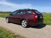 gebraucht Skoda Octavia 1.8 TSI Elegance Combi Elegance