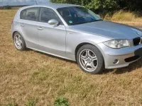 Gebraucht BMW 118 M Sport 122 PS (89 kW) 2005 Silber Kleinwagen