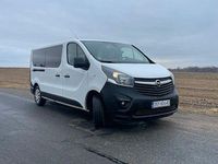 Gebraucht Opel Vivaro 120 PS (88 kW) 2019 Weiß Van / Kleinbus