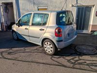 Gebraucht Renault Modus 89 PS (65 kW) 2006 Grau Van / Kleinbus