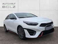 Gebraucht Kia ProCeed 204 PS (150 kW) 2023 Deluxe white Kombi