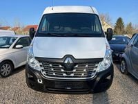 Gebraucht Renault Master 131 PS (96 kW) 2019 Weiß Van / Kleinbus