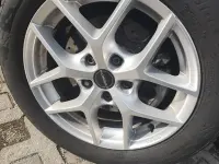 Brugt VW Eos 116 HK (85 kW) 2007 Grå Cabriolet