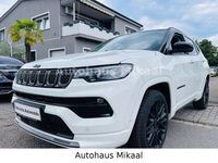 Gebraucht Jeep Compass 131 PS (96 kW) 2023 Weiß SUV