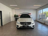 gebraucht Mercedes GLC220 d 4Matic Panoramadach LED Kamera SHZ Navi