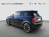 Gebraucht Mini Cooper SE 135 kW (184 PS) 2021 Enigmatic black metallic Kleinwagen