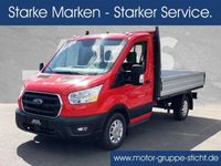 gebraucht Ford Transit 350 L3 EK #PRITSCHE #AHK #KAMERA #M+S