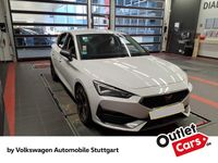 Gebraucht Cupra Leon 150 PS (110 kW) 2023 Weiß Limousine
