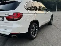 Gebraucht BMW X5 Sport Line 258 PS (189 kW) 2017 Weiß SUV