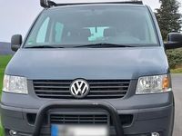 gebraucht VW Multivan T5Beach 2,5 l TDI 96 kw 4Motion 6 Gang