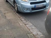 Gebraucht Citroën Jumpy 90 PS (66 kW) 2008 Blau Van / Kleinbus