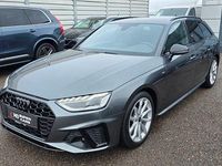 Gebraucht Audi A4 S-Line 163 PS (119 kW) 2021 Grau Limousine