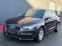Używany Audi A1 Attraction 90 KM (66 kW) 2013 Brązowy Hatchback