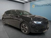 Gebraucht Opel Astra 131 PS (96 kW) 2024 Schwarz Limousine