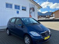 Gebraucht Mercedes A150 95 PS (69 kW) 2009 Blau Kleinwagen