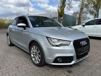 Gebraucht Audi A1 Ambition 86 PS (63 kW) 2011 Silber Kleinwagen