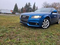 Gebraucht Audi A4 Attraction 190 PS (139 kW) 2008 Blau Limousine