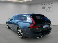 Gebraucht Volvo V90 Ultra 455 PS (334 kW) 2025 Denim blue / metallic Kombi