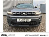 Neu Dacia Duster Essentiel 101 PS (74 kW) 2026 Dolomitgrau metallic SUV