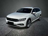 Gebraucht VW Passat S 122 PS (89 kW) 2021 Weiß Limousine