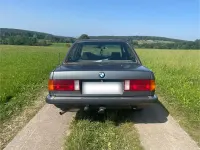 Gebraucht BMW 320 125 PS (91 kW) 1985 Grau Limousine