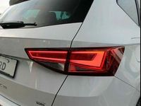 Gebraucht Seat Ateca Style 150 PS (110 kW) 2019 Weiß SUV