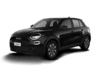 Neu Fiat 600 Business 110 PS (80 kW) 2026 Weiß SUV