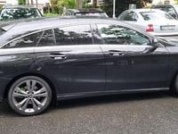 Gebraucht Mercedes CLA250 211 PS (155 kW) 2016 Schwarz Limousine