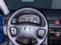 Gebraucht Skoda Octavia 145 PS (106 kW) 2004 Blau Kombi