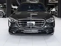 Gebraucht Mercedes S500 AMG 449 PS (330 kW) 2025 Metalliclack graphitgrau Limousine