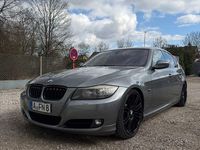 Second-hand BMW 330 Performance 272 CP (200 kW) 2008 Gri Berlinǎ