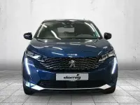 Gebraucht Peugeot 3008 Allure 131 PS (96 kW) 2022 Blau SUV