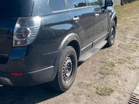 Gebraucht Chevrolet Captiva 163 PS (119 kW) 2012 Schwarz SUV