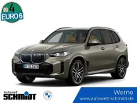 Neu BMW X5 M Sport 352 PS (258 kW) 2026 (braun)  manhattan SUV